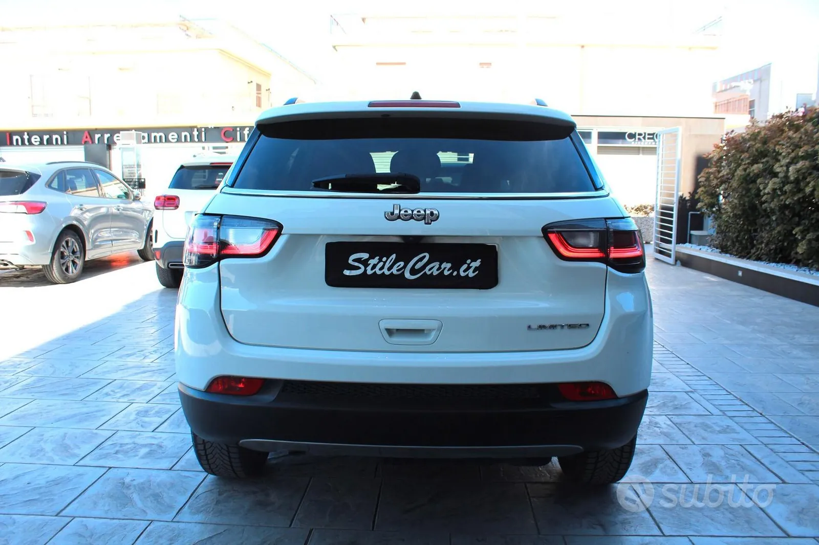 Jeep Compass 2023 photo 4