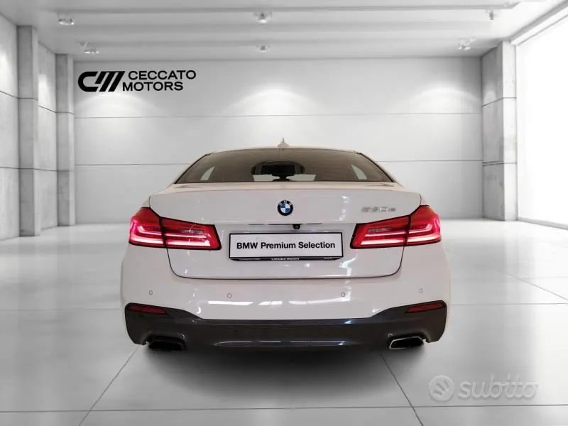 BMW 5 Series 2017 photo 5