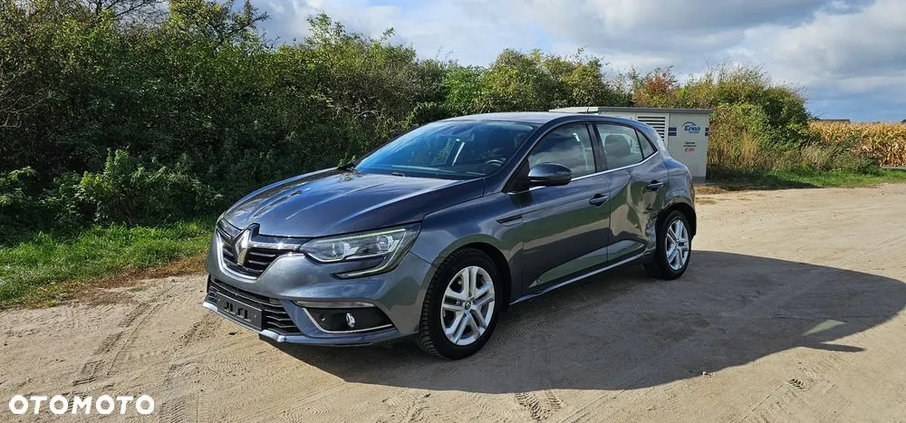 Renault Megane 2016 photo 2