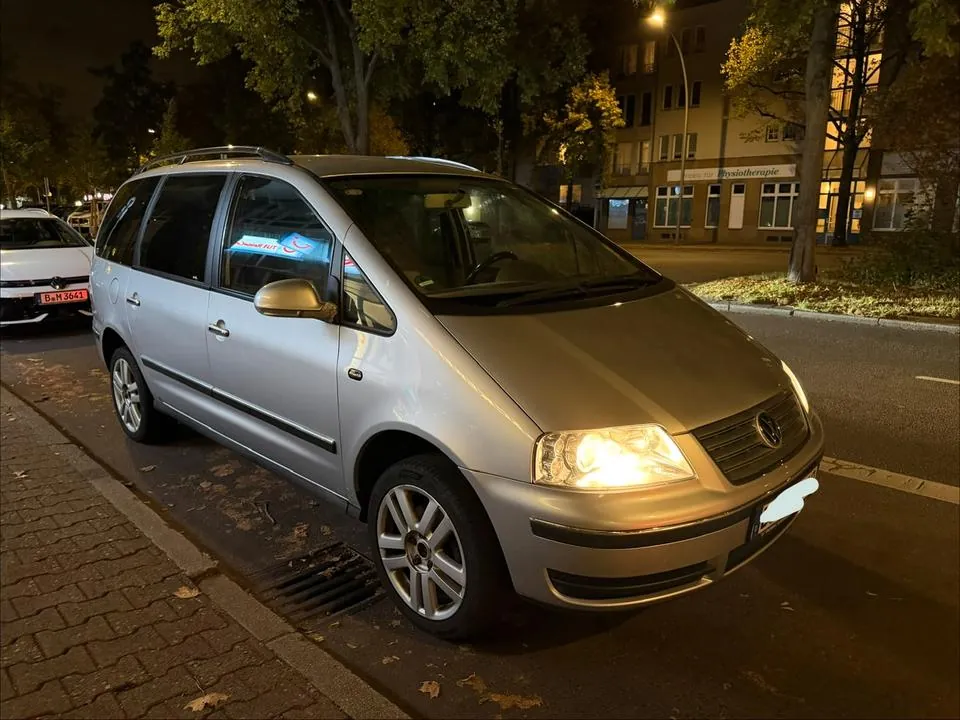 Volkswagen Sharan
