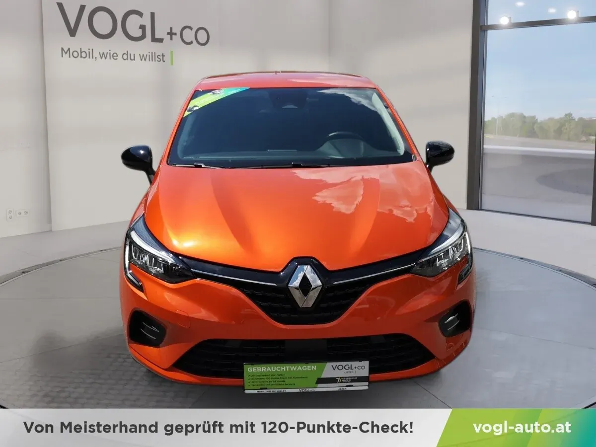 Renault Clio 2023 photo 3