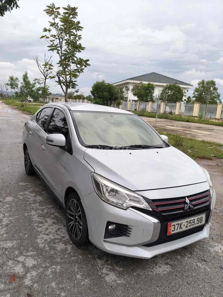 Mitsubishi Attrage
