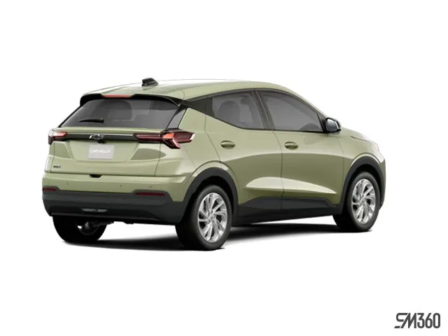 Chevrolet Bolt 2027 photo 2
