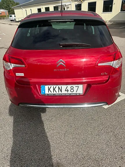 Citroen C4 2014 photo 3
