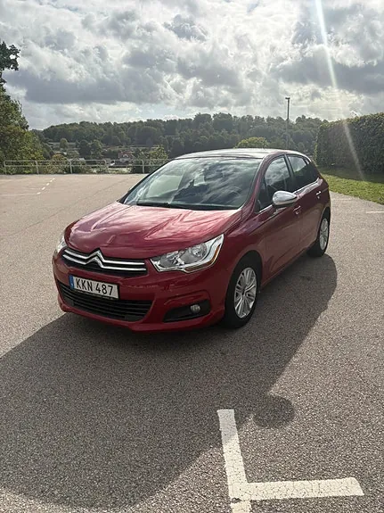 Citroen C4 2014 photo 2