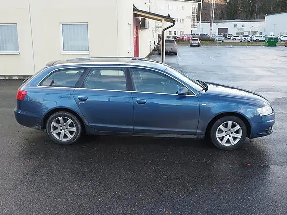 Audi A6 2008 photo 5