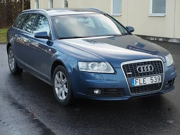 Audi A6 2008 photo 3