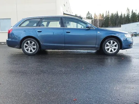Audi A6 2008 photo 4