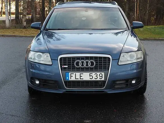 Audi A6 2008 photo 2
