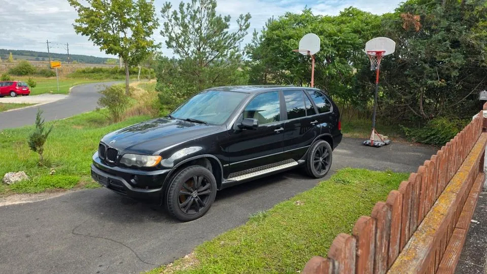 BMW X5