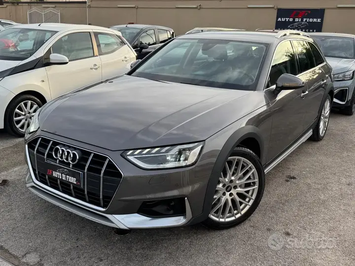 Audi A4 Allroad 2021 photo 2