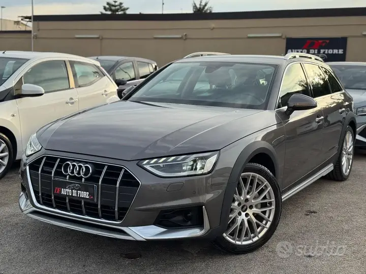 Audi A4 Allroad