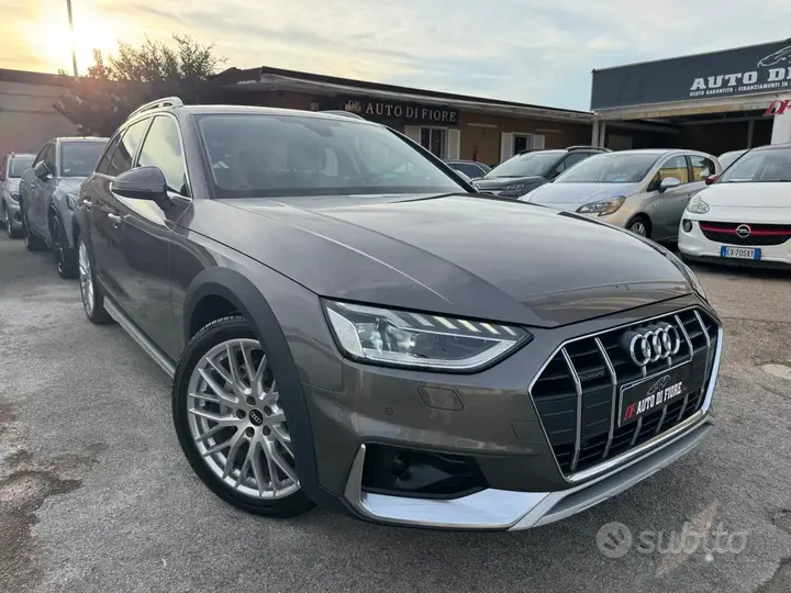 Audi A4 Allroad 2021 photo 5