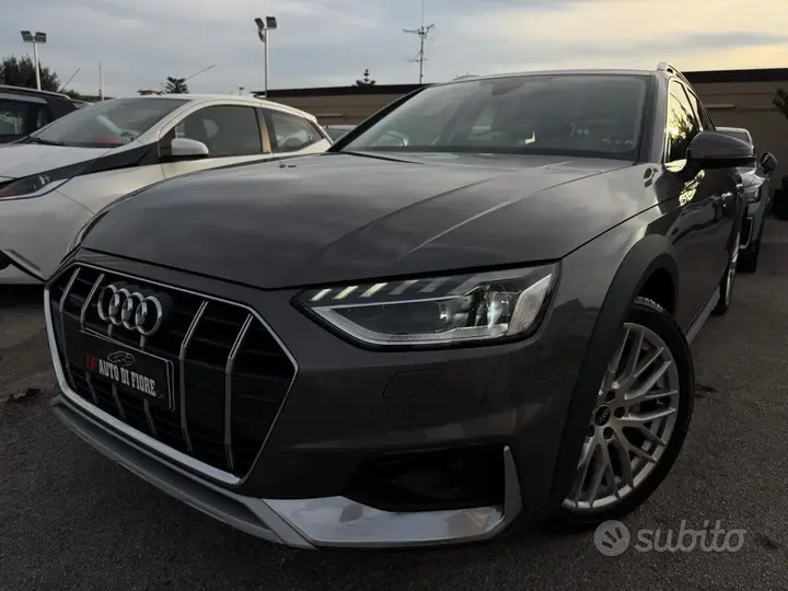 Audi A4 Allroad 2021 photo 3