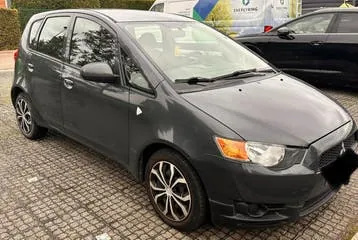 Mitsubishi Colt