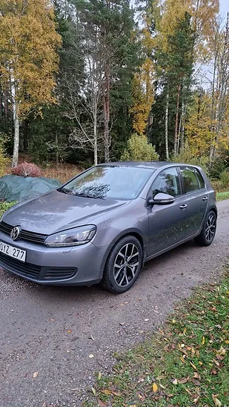 Volkswagen Golf Vi 2012 photo 2
