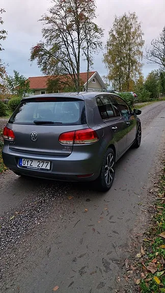 Volkswagen Golf Vi 2012 photo 4