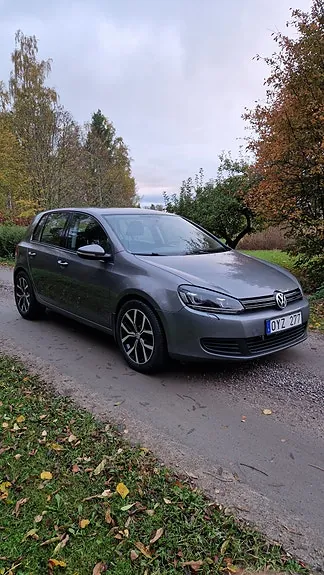 Volkswagen Golf Vi
