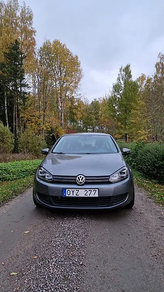 Volkswagen Golf Vi 2012 photo 5