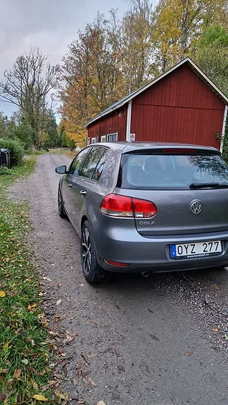 Volkswagen Golf Vi 2012 photo 3