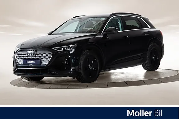 Audi Q8 E-Tron