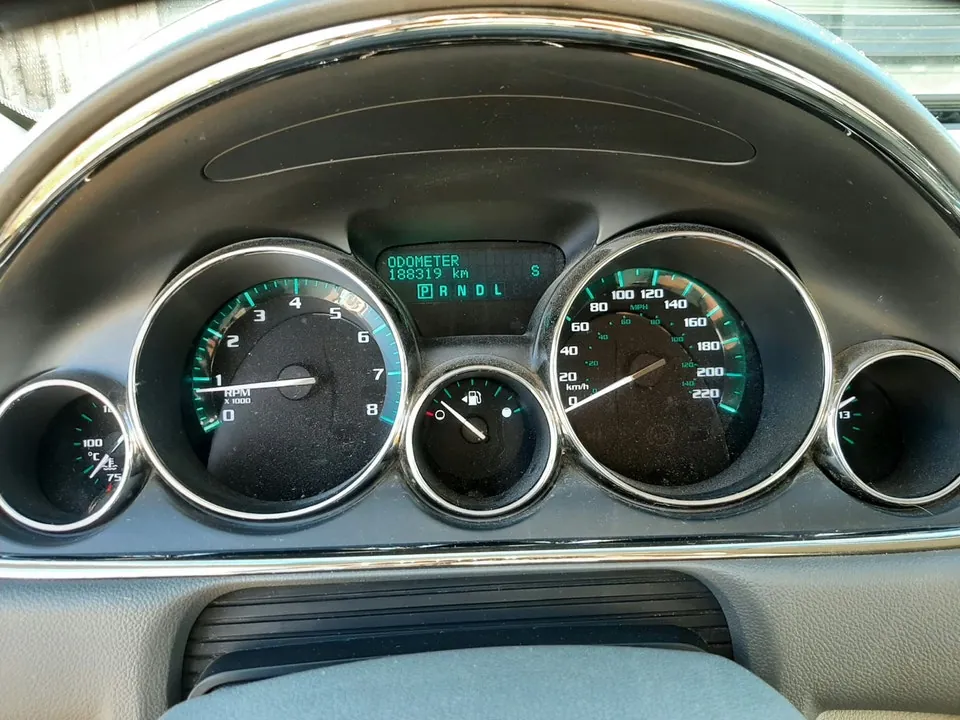 Buick Enclave 2013 photo 5