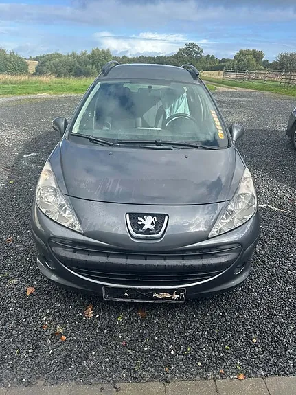 Peugeot 207 2008 photo 4