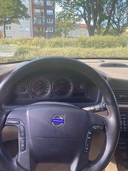 Volvo Xc70 2006 photo 2