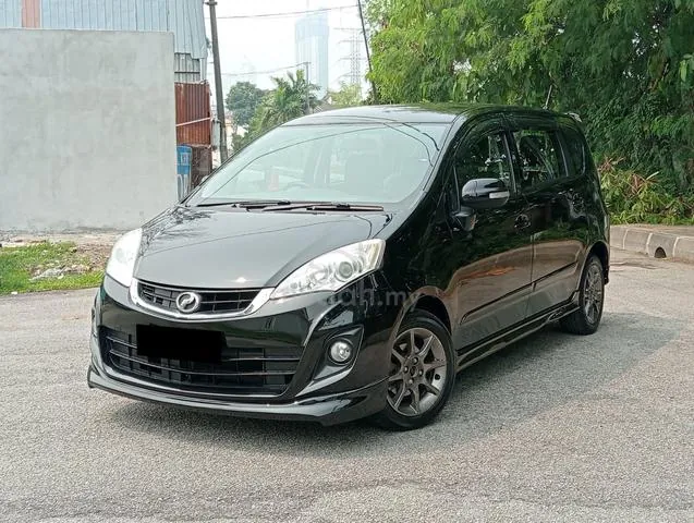 Perodua Alza 1.5 Advanced