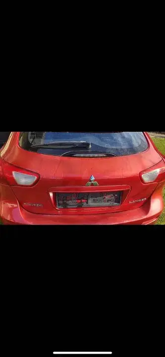 Mitsubishi Lancer Sportback 2009 photo 3