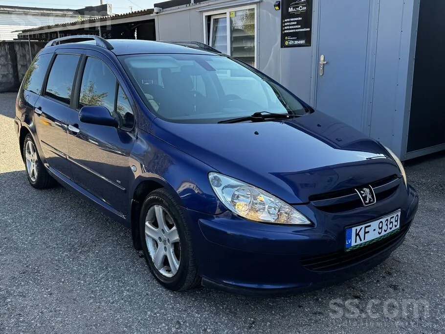 Peugeot 307