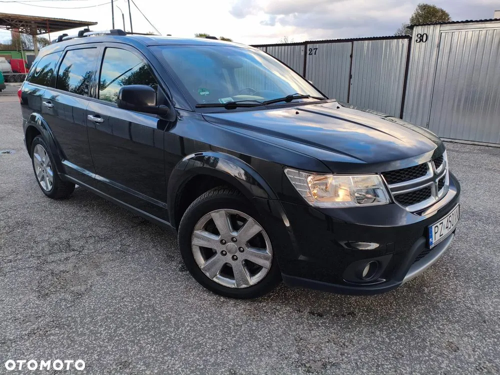 Dodge Journey 2012 photo 4
