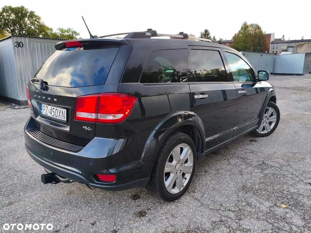 Dodge Journey 2012 photo 3