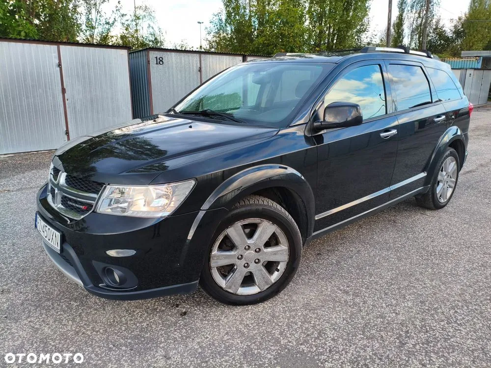 Dodge Journey
