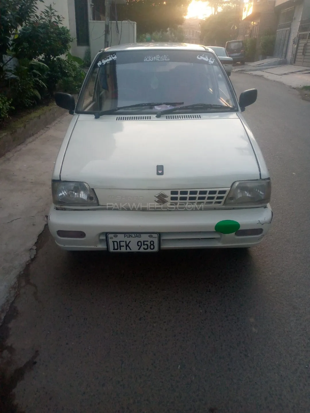 Suzuki Mehran