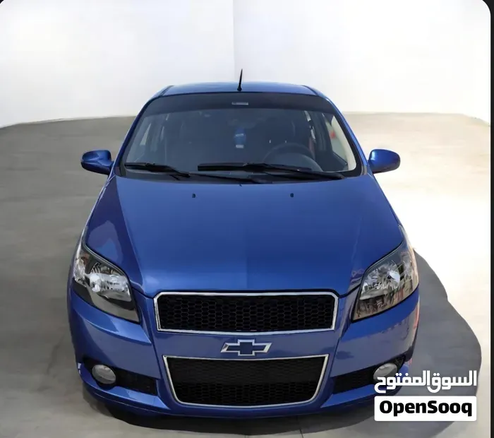 Chevrolet Aveo 2009 photo 3