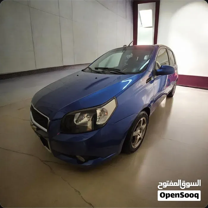 Chevrolet Aveo 2009 photo 2