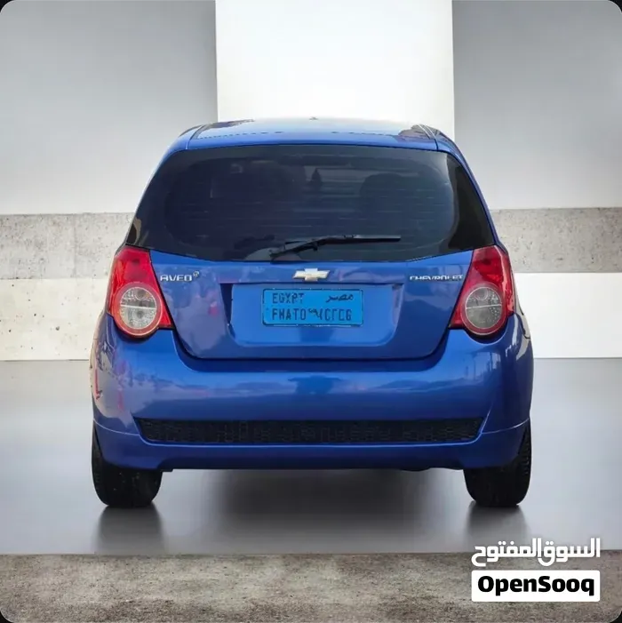 Chevrolet Aveo 2009 photo 4