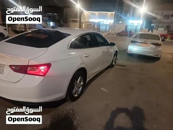 Chevrolet Malibu 2019 photo 3