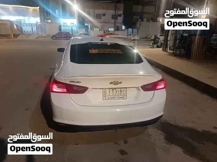 Chevrolet Malibu 2019 photo 4