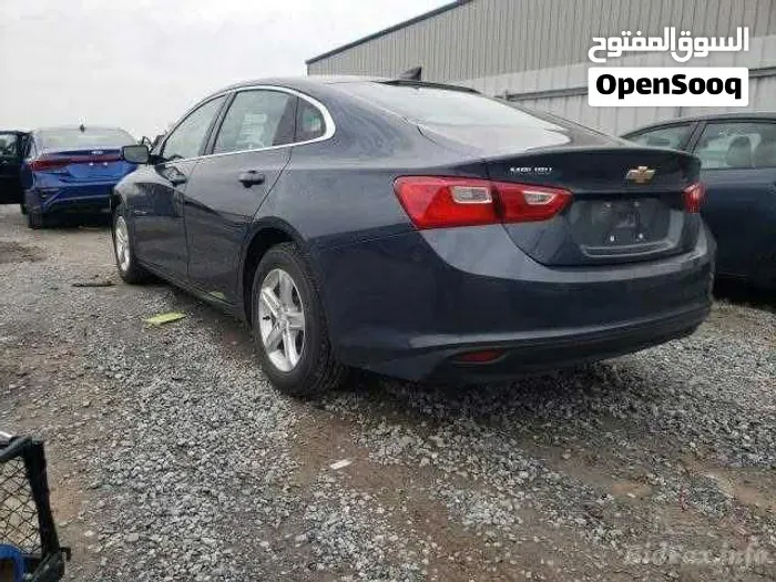 Chevrolet Malibu 2019 photo 5