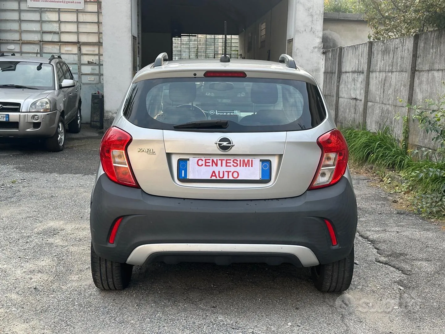 Opel Karl 2019 photo 5