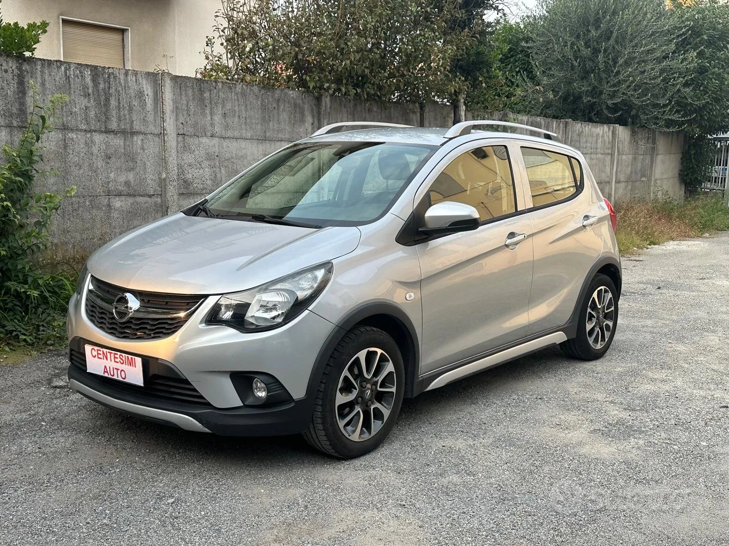 Opel Karl