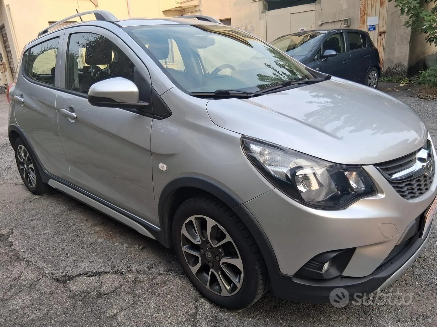 Opel Karl 2019 photo 3