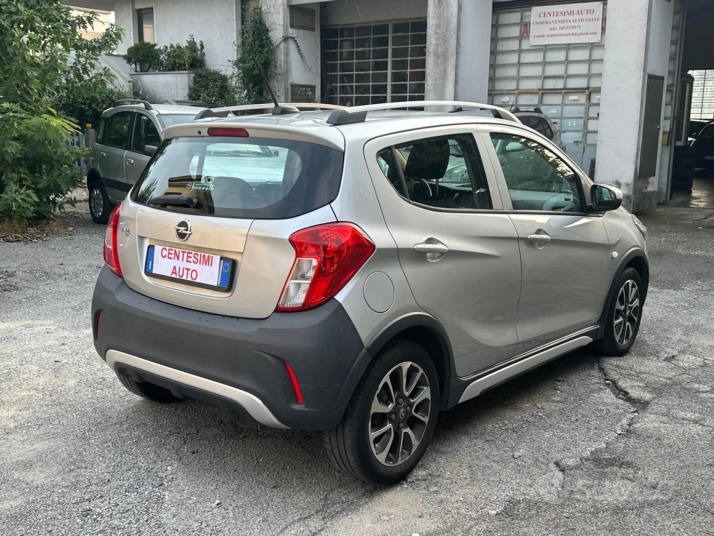Opel Karl 2019 photo 4