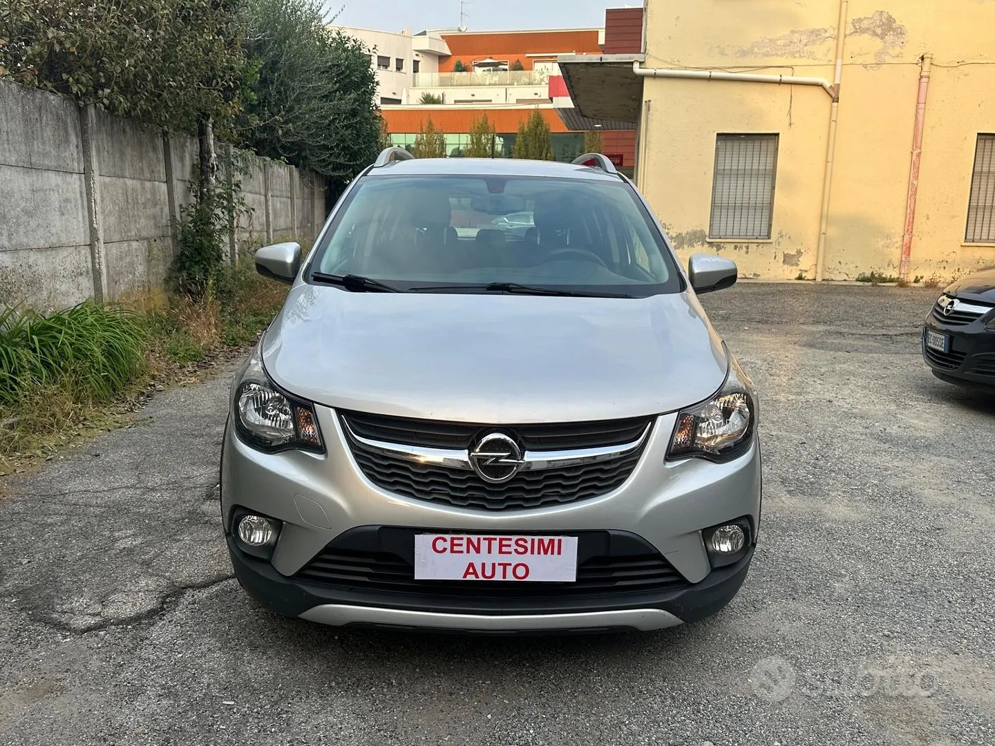 Opel Karl 2019 photo 2