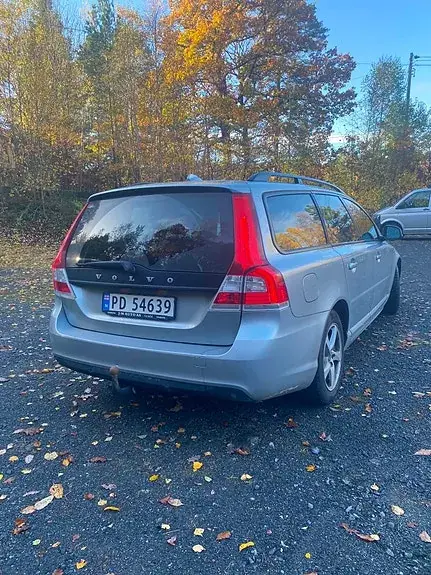 Volvo V70 2015 photo 4