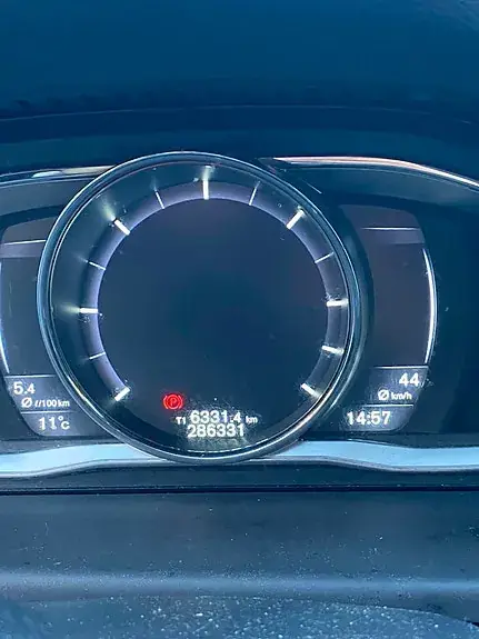 Volvo V70 2015 photo 5