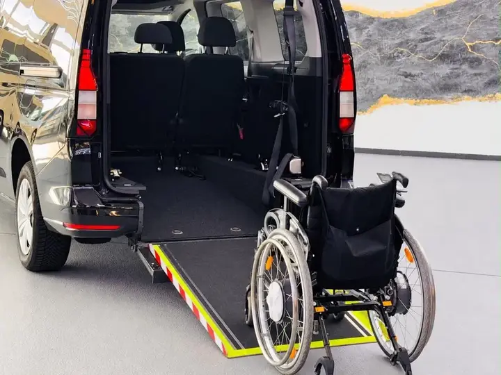 Volkswagen Caddy Maxi