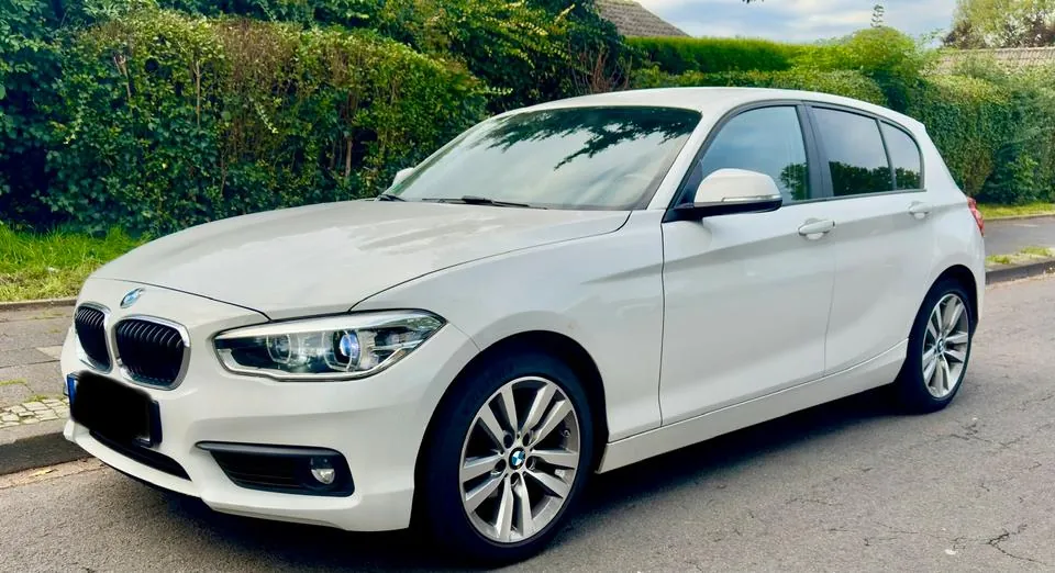 BMW 118D